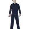 Halloween H20 Michael Myers Costume, Blue