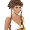 Helen Of Troy Wig, Brown