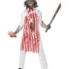 Hell's Kitchen Bloody Butcher Costume
