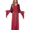 High Priestess Costume, Red