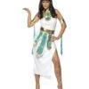 Jewel Of The Nile Costume, White