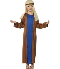 Joseph Costume, Brown