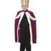 Kiddy King/Queen Costume, Purple