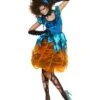 Killerella Costume, Blue
