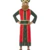 King Gaspar Costume, Multi-Coloured
