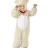 Lamb Costume, Cream