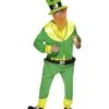 Leprechaun Costume, Green