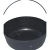 Lifesize Witch's Cauldron, Black