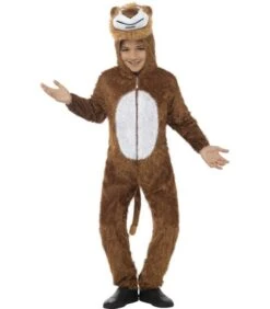 Lion Costume, Brown