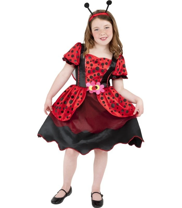 Little Lady Bug Costume 1 Little Lady Bug Costume