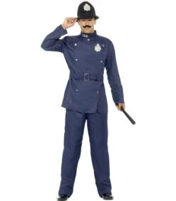 London Bobby Costume