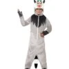 Madagascar King Julien The Lemur Costume