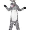 Madagascar Marty The Zebra Costume