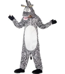 Madagascar Marty The Zebra Costume