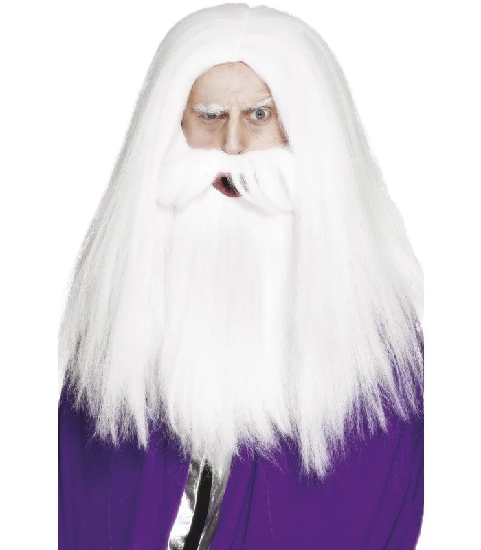 Magician Set, White 1 Magician Set, White