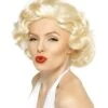 Marilyn Monroe Bombshell Wig, Blonde