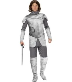Medieval Knight Deluxe Costume