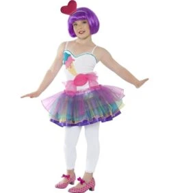 Mini Candy Girl Costume
