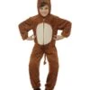 Monkey Costume, Brown