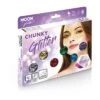Moon Glitter Classic Chunky Glitter, Assorted