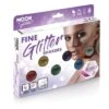 Moon Glitter Classic Fine Glitter Shaker, Assorted