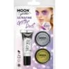 Moon Glitter Classic Ultrafine Glitter Dust,