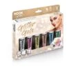 Moon Glitter Holographic Fine Glitter Gel, Assorte