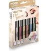 Moon Glitter Holographic Glitter Eye Liner, Assort