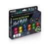 Moon Glow - Glow In The Dark Nail Polish, Assorted