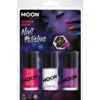Moon Glow Inense Neon UV Nail Polish,