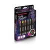 Moon Glow Intense Neon UV Body Crayons, Assorted