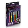 Moon Glow Intense Neon UV Eye Liner, Assorted
