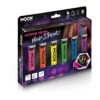 Moon Glow Intense Neon UV Hair Streaks, Assorted