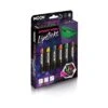 Moon Glow Intense Neon UV Lipstick, Assorted