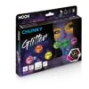 Moon Glow - Neon UV Chunky Glitter, Assorted