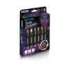 Moon Glow - Neon UV Glitter Body Crayons, Assorted