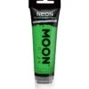 Moon Glow Supersize Intense Neon UV Face Paint, Gr