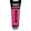 Moon Glow Supersize Intense Neon UV Face Paint, Ho