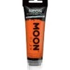 Moon Glow Supersize Intense Neon UV Face Paint, Or