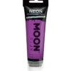 Moon Glow Supersize Intense Neon UV Face Paint, Pu