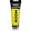 Moon Glow Supersize Intense Neon UV Face Paint, Ye