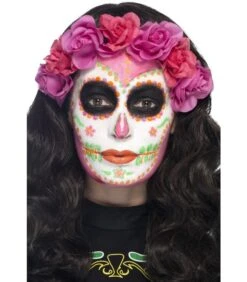 Neon Day Of The Dead Liquid Latex Kit,