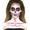 Smiffys Make-Up FX, Neon Skeleton Liquid Latex Kit