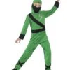 Ninja Assassin Costume