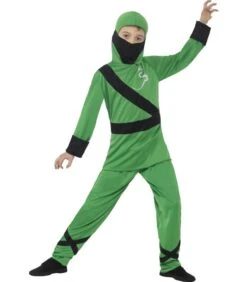 Ninja Assassin Costume