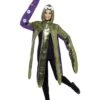 Octopus Costume, Foam Bonded, Purple
