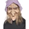 Old Witch Mask, Natural