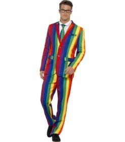 Over The Rainbow Suit, Multi-Coloured