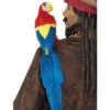 Parrot 50cm / 20in, Multi-Coloured