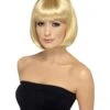 Partyrama Wig, 12 Inch, Dark Blonde